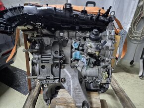 BMW motor B47 140kw z 420xd 2015 - 7