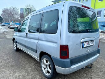 Peugeot Partner VÝRAZNÁ ZĽAVA - 7
