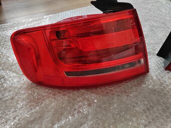 Audi A4 B8 combi zadné svetlá - 7