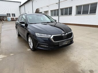 Skoda Octavia Combi 2.0 TDI DSG - 7