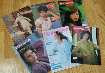 Knihy a časopisy - ručné práce - 7