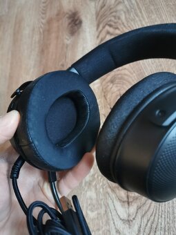Herné Slúchadlá Razen Kraken V3 - 7