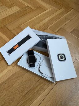 ⌚️ Apple Watch Ultra - 7