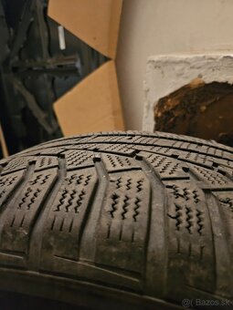 Zimné pneumatiky 235/60 R17 - 7