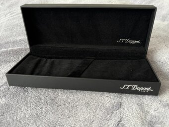 S.T. Dupont St. Michel Black Lacquer - 7