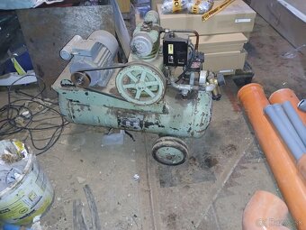 Kompresor Orlik KK 2 - 7