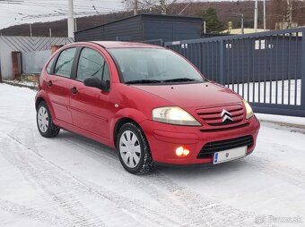 Citroen C3 (AUTOMAT) 1.4 benzín, 82tis.km - 7