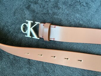 Calvin Klein hnedý nový 95cm - 7