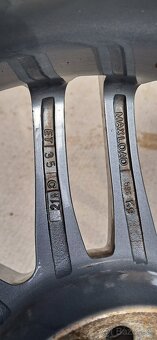 235/45 R17 letne Continental - 7