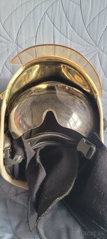 Hasičská zásahová prilba MSA Gallet #5055 - 7