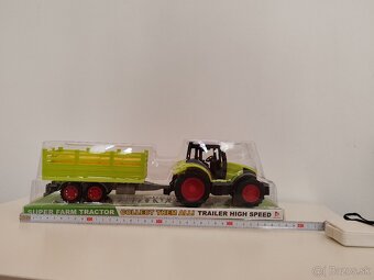 Auta,traktor  Labkova a ine - 7