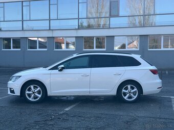 Seat Leon ST 1.6 TDi 9/2018 - 7