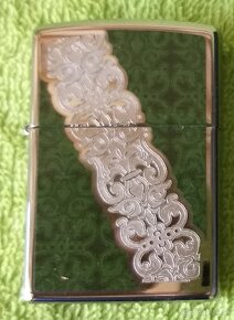 Predám ZIPPO ZAPAĽOVAČE A DOPLNKY - 7