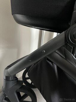 Kočík Roan Bass Next, Cybex cloud t - 7