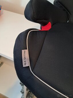 Autosedačka CYBEX PALLAS 2-fix 9-36kg - 7