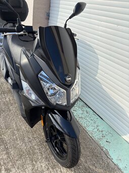 SYM Jet 14 125i model 2021 - 7