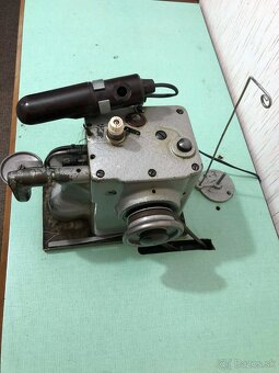 Kožušnícky stroj ANKER - 7