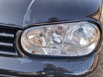 Rozpredám golf 4 - 7