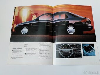 Prospekt Ford Mondeo 2 - 7