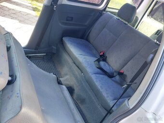 vw caddy 1.4 - 7