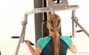 Lifefitness  kladková posilovacia multi stanica - 7