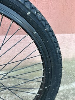 Horský bicykel California 20” - 7