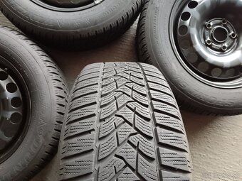 16"Zimné kolesá Volkswagen Passat B8 Škoda Superb III - 7
