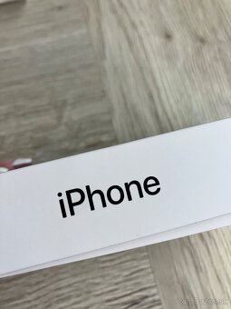 iPhone 12 Black 64 GB zabalený nový v krabici - 7