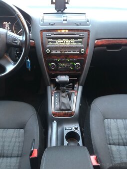 Škoda Octavia combi 2,0 Tdi DSG (1.majiteľ) - 7