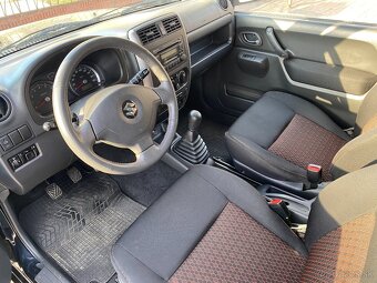 Suzuki Jimny 1.3 B&W - 7