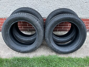 235/55 R18 104V zimné pneu. Kumho - 7