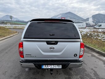 Nissan Navara DoubleCab dCi 190 Tekna 6st.Manual - 7
