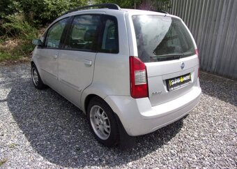 Fiat Idea 1.4i 66kW 136000KM TOP VÝBAVA benzín manuál 66 kw - 7