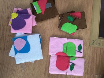 Montessori knižka pre deti - 7