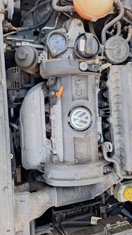 Vw Polo 1.6 benzin,2006 - 7