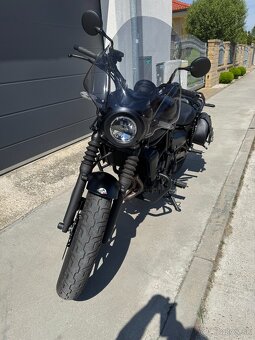 Kawasaki Eliminator 500 SE - 7