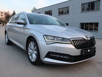 Škoda Superb TDi r.2020 DSG, 135tis.km, odpočet, 14.999€+DPH - 7