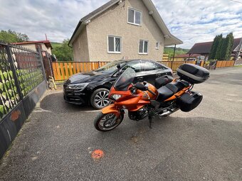 Honda CBF 1000 ABS - 7