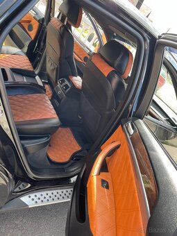 BMW x6 3.5d - 7