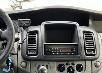 Opel Vivaro 2.0CDTi 6MÍST L1H1 ČR odp.DPH nafta manuál 84 kw - 7