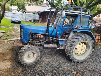 Zetor 4011 4x4 - 7