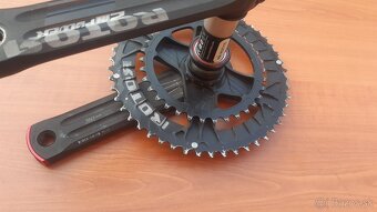 cestné kluky Rotor 2InPower Direct Mount RD - 7