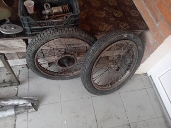 Jawa 250 perak komunista - 7