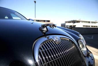Jaguar S-Type 2.7 V6 Executive AT6, 152kw - 7