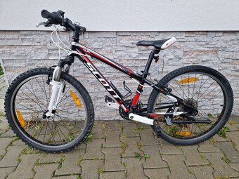 Detský horský bicykel SCOTT - SCALE 24 - 7