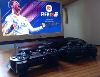 Playstation 3 Super Slim 320GB HDD - 7