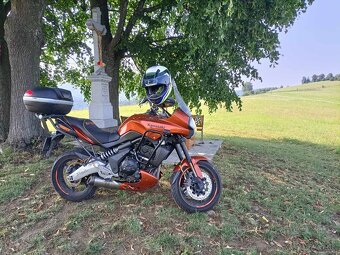 Kawasaki Versys 650 - 7