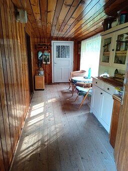 Predaj, chalupa na samote s pozemkom 1600 m2, Korňa - 7