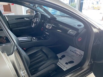 Mercedes CLS 350 CDI AMG optic 4Matic 7G-Tronic Designo SK Š - 7