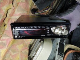 Autorádia JVC Audiovox Majestic, Blaupunkt, Clarion, Sony - 7